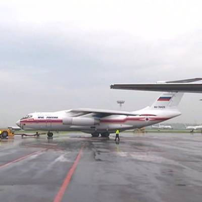 Владимир Путин - Ил-76 доставил в Москву из Каира россиян, пожелавших покинуть сектор Газа - radiomayak.ru - Москва - Палестина