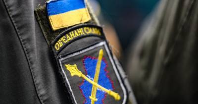 Украинские военные ответили на минометные обстрелы российских боевиков на Донбассе - dsnews.ua - населенный пункт Крымское - населенный пункт Красногоровка