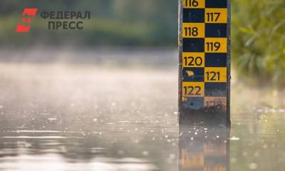 Уровень воды в реке Бирюса превысил критическую отметку - fedpress.ru - Иркутск