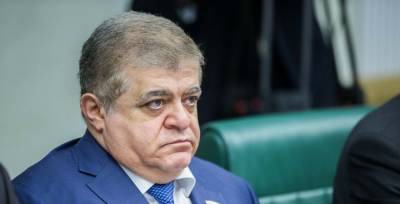 Владимир Джабаров - Анджей Дуда - Сенатор Джабаров рассказал о причинах разочарования Польши из-за СП-2 - runews24.ru - Варшава