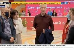 Сергей Собянин - Зоны для привитых в ресторанах: как это будет реализовано. Видео - newsland.com - Москва - Сергей
