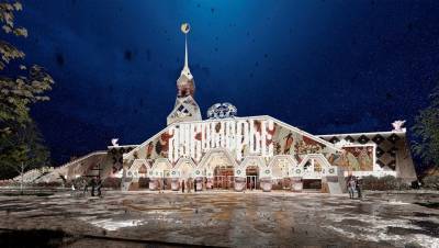 Центр, серый пояс и периферия: знаковые проекты года в Петербурге - dp.ru - Санкт-Петербург