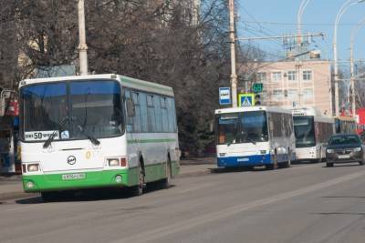 В Тамбове маршрут №10 увеличил количество рейсов - tambov.mk.ru - Тамбов