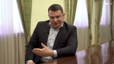 Артем Сытник - Усидеть в кресле: почему Сытник планирует оставаться главой НАБУ до 2029 года - lenta.ua