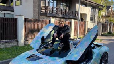 Элджея могут лишить водительских прав за отказ от медосвидетельствования - piter.tv - Москва
