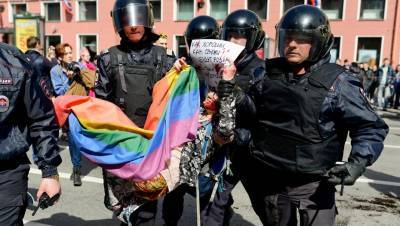 Игорь Сапко - Суд Петербурга рассмотрит иск о запрете ЛГБТ-сообщества - dp.ru - Санкт-Петербург