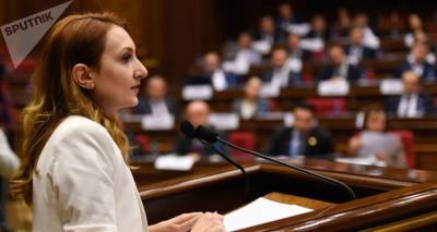 "Нужно называть вещи своими именами"։ Макунц обвинила ОДКБ в медлительности - ru.armeniasputnik.am - Азербайджан - Гегаркуникской обл. - Сюникская обл.