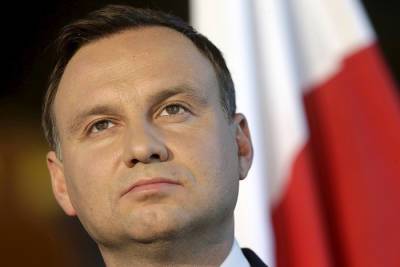 Ирина Яровая - Анджей Дуды - Вице-спикер Думы назвала аморальными высказывания президента Польши о России - gazeta.ru - Грузия