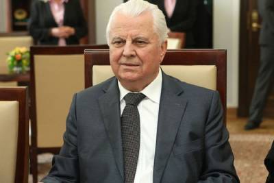 Леонид Кравчук - Роман Протасевич - София Сапега - Кравчук заявил о поиске нового места для переговоров вместо Минска - mk.ru - Вильнюс - Минск
