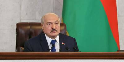 Александр Лукашенко - Роман Протасевич - Джо Байден - Лукашенко пообещал с истребителями посадить самолет Байдена в Минске - ruposters.ru - Минск - с. Владимир
