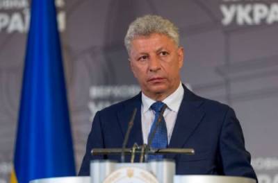 Юрий Бойко - Нестор Шуфрич - В ОПЗЖ назвали своего кандидата в президенты на следующих выборах - from-ua.com
