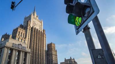 Мария Захарова - София Сапеги - МИД РФ заявил о защите прав задержанной в Минске россиянки - iz.ru - Москва - Минск