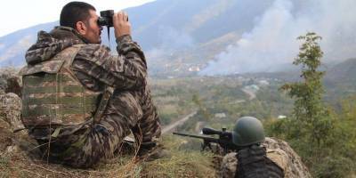 Нагорный Карабах сегодня - Военные Азербайджана у границы Армении взяли в плен 6 человек - ТЕЛЕГРАФ - telegraf.com.ua - Азербайджан - Гегаркуникской обл. - Нагорный Карабах