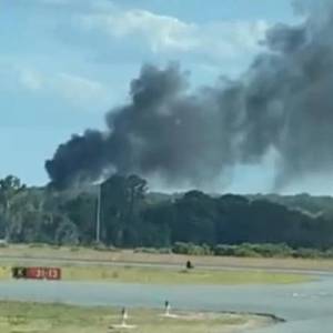 При крушении пожарного вертолета в США погибли четыре человека - reporter-ua.com - США - шт.Флорида - county Black Hawk