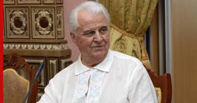 Александр Лукашенко - Леонид Кравчук - Кравчук: Минск больше не будет площадкой для переговоров по Донбассу - profile.ru - Украина - Минск - Донбасс