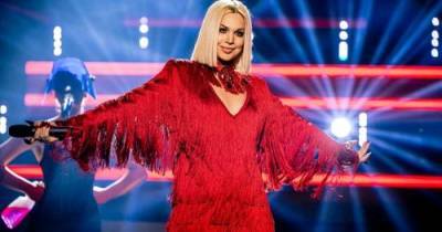 Певица Саманта Тина разочарована тем, как латвийцы встретили ее после «Евровидения» - argumenti.ru - Латвия