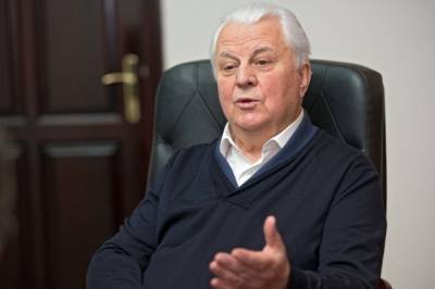 Леонид Кравчук - Кравчук анонсировал перенос переговоров по Донбассу из Минска - aif.ru - Киев - Вильнюс - Минск