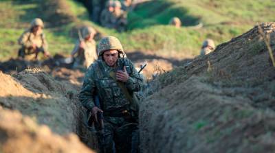 Азербайджан взял в плен шестерых армянских военных - ru.slovoidilo.ua - Азербайджан - район Кельбаджарский