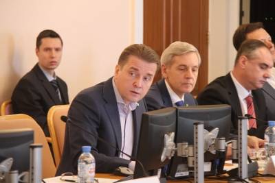 Новым представителем в Совфеде от Тюменской области избран бывший банкир Дмитрий Горицкоий - znak.com - Тюмень - Тюменская обл.