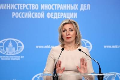 Мария Захарова - Александр Лукашенко - София Сапеги - МИД России заявил о защите прав арестованной в Белоруссии россиянки - lenta.ru - Москва - Вильнюс - Минск