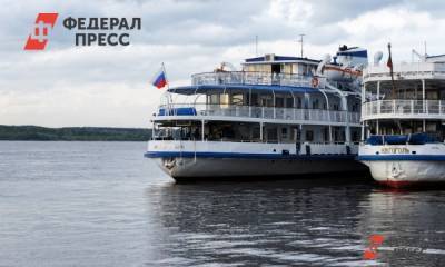 На Ямале власти посчитали самолеты доступной альтернативой теплоходам - fedpress.ru - Омск - Тобольск - Салехард