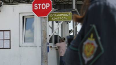 Владимир Кулишов - Крымский участок границы России и Украины назвали самым укрепленным - crimea.ria.ru - Крым - Симферополь