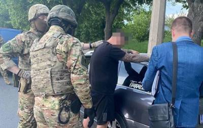 В Харькове задержали блогера за оскорбление патрульных - korrespondent.net - Харьковская обл. - Харьков
