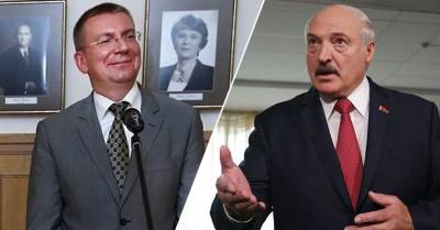 Александр Лукашенко - Эдгар Ринкевич - Лукашенко назвал мерзавцем главу МИД Латвии Ринкевича (видео) - obzor.lt - Белоруссия - Рига - Латвия