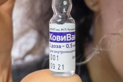 Кабардино-Балкария получила первую партию вакцины от коронавируса «Ковивак» - etokavkaz.ru - респ. Кабардино-Балкария
