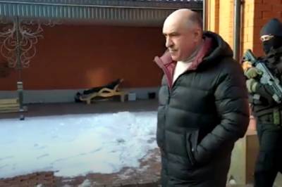 Бывшему главе МВД Ингушетии отменили домашний арест - etokavkaz.ru - респ. Ингушетия - респ. Кабардино-Балкария - окр. Скфо