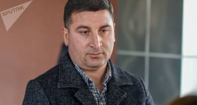 В эвакуации жителей приграничных сел необходимости нет - губернатор Гегаркуника - ru.armeniasputnik.am - Армения - Гегаркуникской обл. - Сюникская обл.