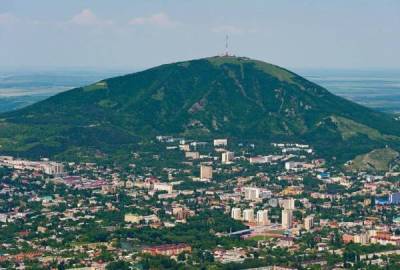 Самые большие города Ставропольского края - skuke.net - Минеральные Воды - Ставрополье - Интересно