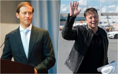 Илон Маск - Денис Мантуров - У Илона Маска серьезные планы на Россию. Правительство поддержит - zr.ru - Москва