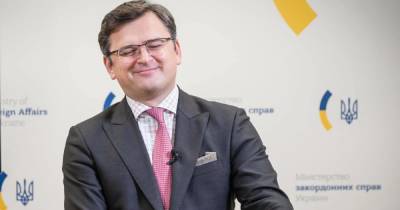Хельга Шмид - Дмитрий Кулеба - "Ничто не проиграно": Кулеба заявил, что Украина будет противостоять строительству "Северного потока-2" - tsn.ua - Кулеба
