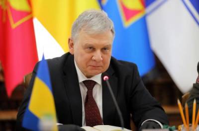 Андрей Таран - Министр обороны Таран и его окружение вакцинированы двумя дозами Pfizer - from-ua.com