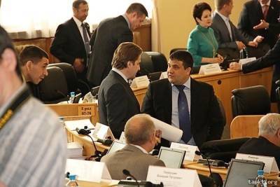 Бюджет Тюменской области в ковидный 2020 год исполнен с дефицитом в ₽41 млрд - znak.com - Тюменская обл.