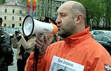 Дмитрий Бондаренко - Павел Северинц - Дмитрий Бондаренко: Только санкции могут остановить этот беспредел - charter97.org