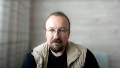 Юрий Романенко - Игорь Тышкевич - Как власть, так и оппоненты понимают, что старой политической системе пришел конец, - Тышкевич о ситуации в Беларуси - politeka.net