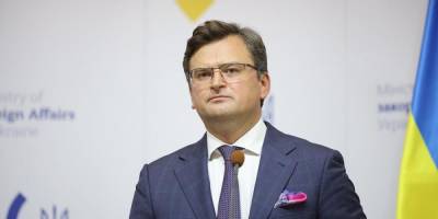 Дмитрий Кулеба - Глава МИД Украины устроил истерику из-за отсутствия приглашения на саммит НАТО - ruposters.ru - Киев