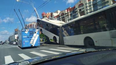 Прокуратура, пострадавшие и МЧС: подробности о ДТП с автобусом на Ленинском - dp.ru - Ленинск