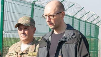 «Над пропастью во рву»: украинский проект «Стена» рухнул, нынче копают канавы - eadaily.com - Харьковская обл.