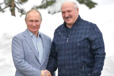 Владимир Путин - Александр Лукашенко - Роман Протасевич - Лукашенко летит к Путину в Сочи - mk.ru - Сочи - Минск