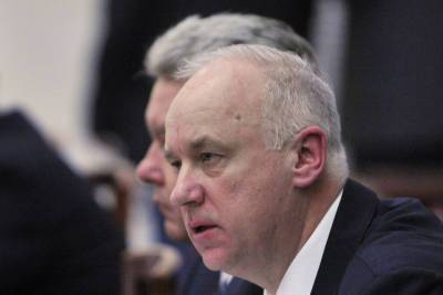 Александр Бастрыкин - Бастрыкин назвал причину отсутствия охраны в атакованной казанской школе - mk.ru - Москва