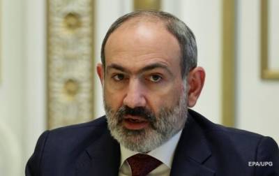 Никол Пашинян - Пашинян заявил о похищении армянских военных Азербайджаном - korrespondent.net - Армения - Азербайджан - Нагорный Карабах