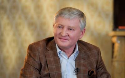 Ринат Ахметов - Ахметов: Нам нужны победы в Европе - korrespondent.net