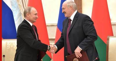 Владимир Путин - Александр Лукашенко - Темы встречи Путина и Лукашенко назвали в Кремле - profile.ru - Москва - Россия - Сочи - Белоруссия - Минск