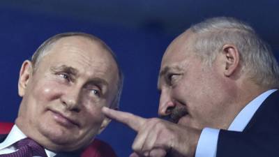 Александр Лукашенко - Роман Протасевич - Джо Байден - Глава МИД Германии: Запад должен обсуждать Беларусь с Путиным - svoboda.org - Москва - Минск - Женева