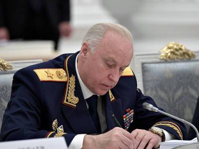 Александр Бастрыкин - Ильназ Галявии - Глава СК возложил ответственность за трагедию в казанской школе на родителей, которые «не хотели» платить за охрану - rosbalt.ru - Казань