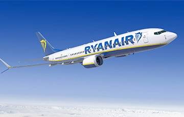 Официально: письмо о «бомбе» отправили после того, как самолет Ryanair повернул в Минск - charter97.org - Минск