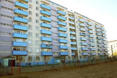 Экс-глава Борзи об аварийной 9-этажке: Дом панельный — если сложится, жертв будет немного - chita.ru